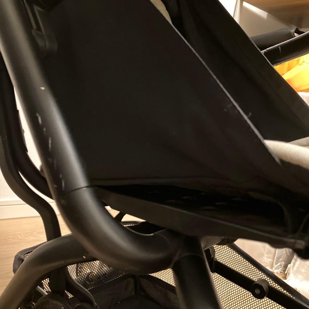 cybex サイベックス イージーs2 ベビーカー