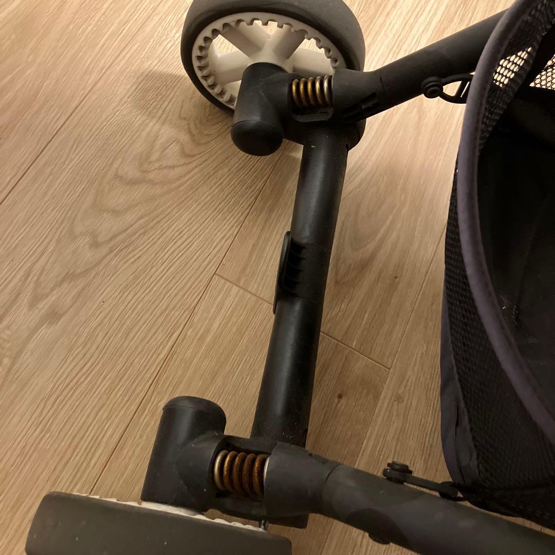 cybex サイベックス イージーs2 ベビーカー