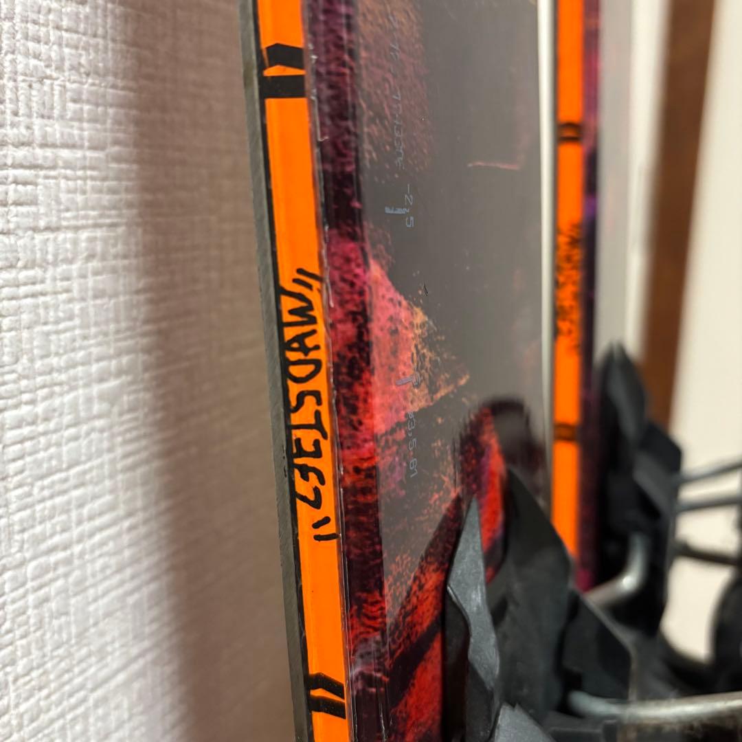 ■■送料無料■アルマダ■ARV 96■フリースキー■170cm■