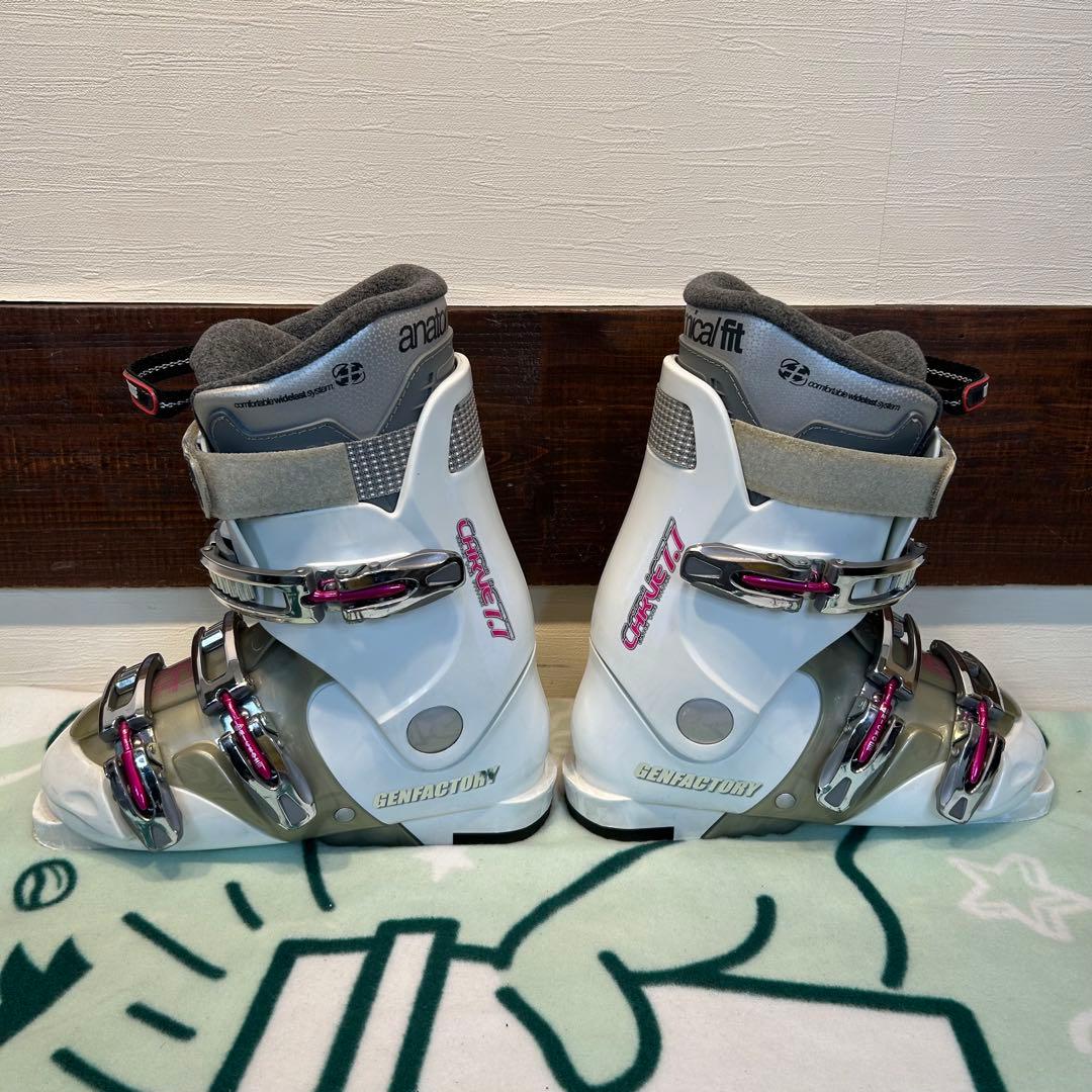 ◇状態良好◇ KNEISSL BIGFOOT 64cm ブーツ　24〜24.5