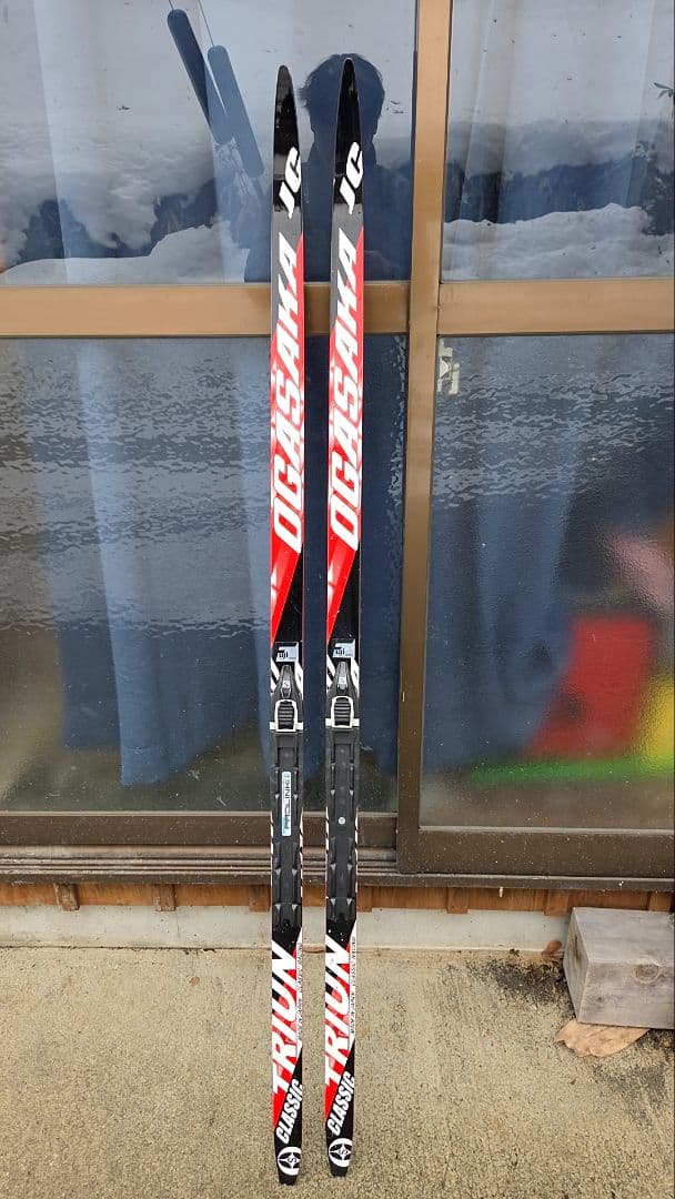 オガサカ Classic Racing 150cm