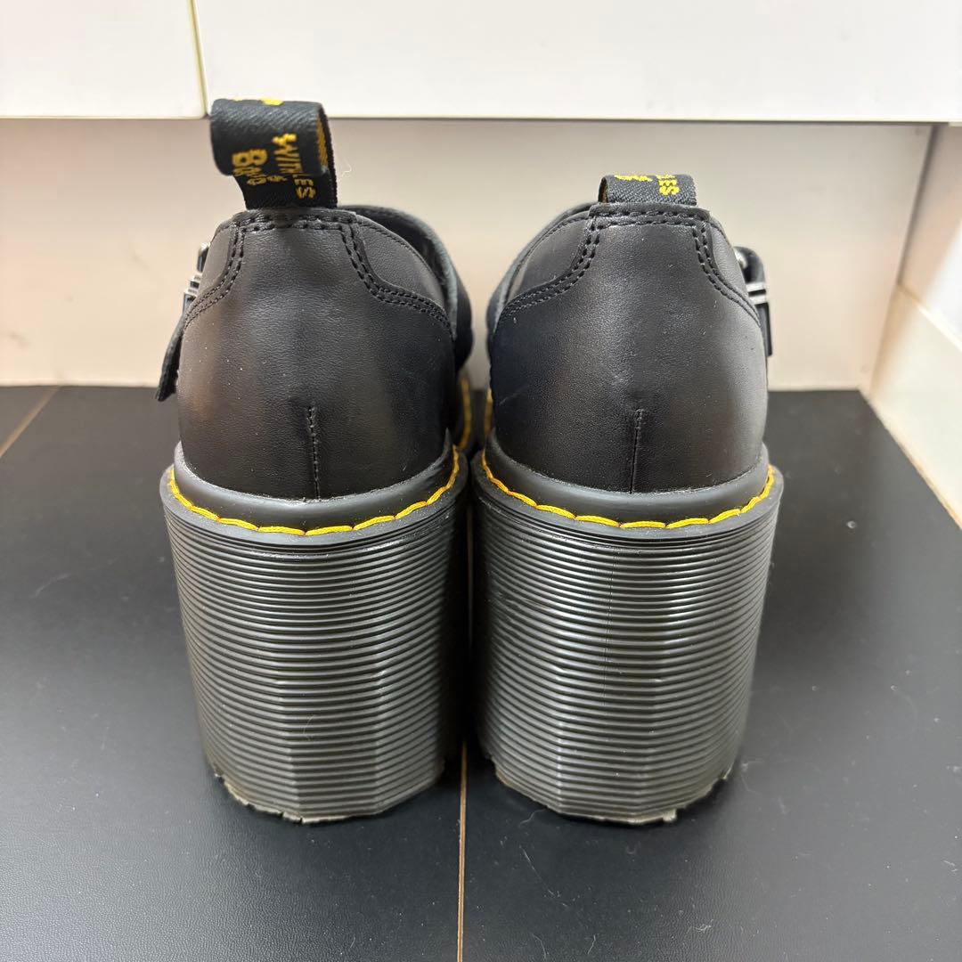 ドクターマーチン EVIEE メリー ジェーン シューズ