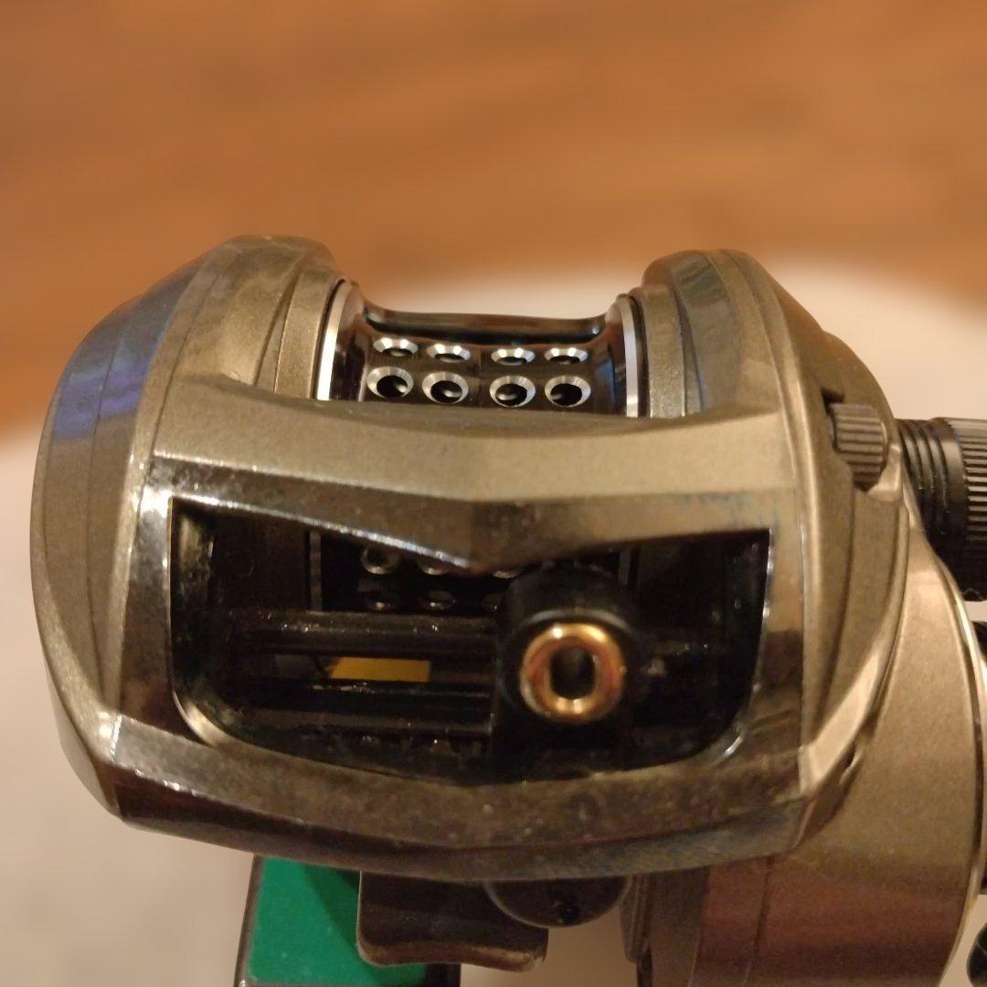 リール Abu Garcia RevoLT