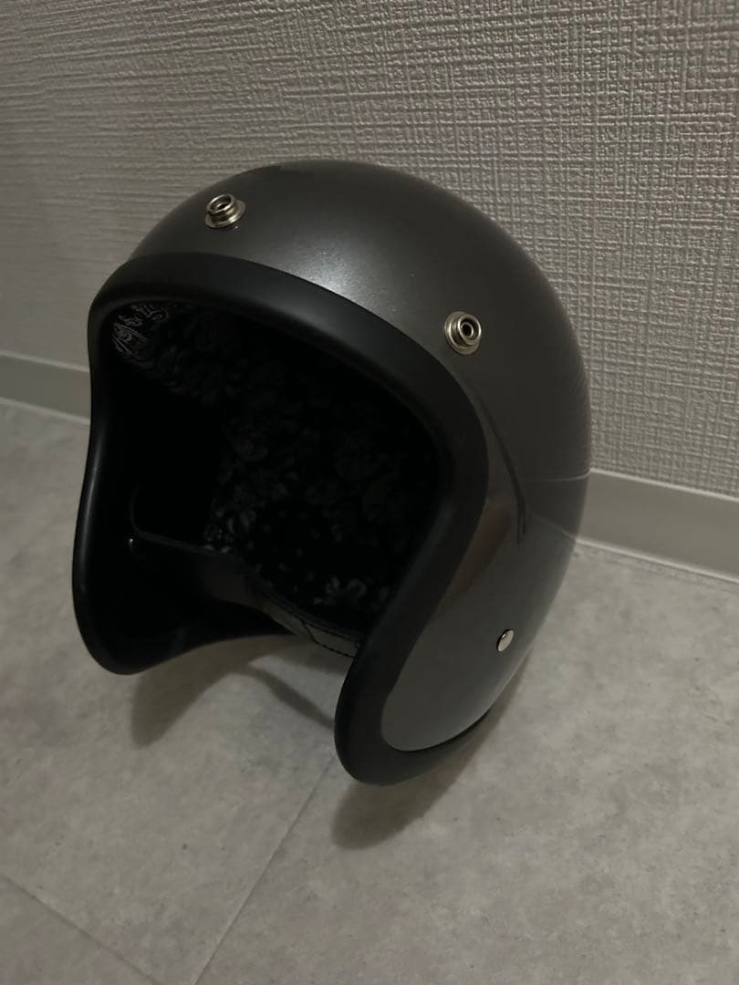 OCEANBEETLE ジェットヘルメット