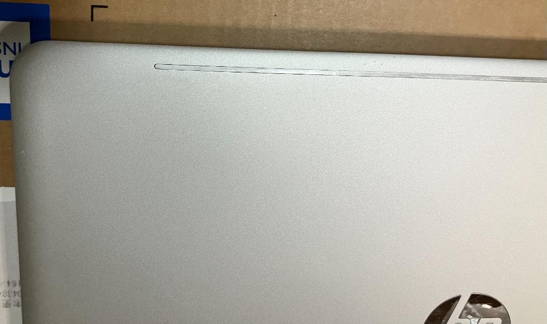 ノートPC　hp 15-as102TU 16G 256G 1TB