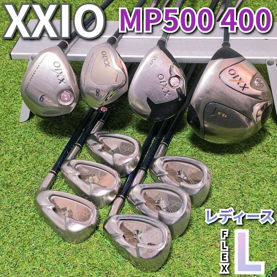 簡単 優しい XXIO ゼクシオ 7代目 5代目 レディース ゴルフクラブセット