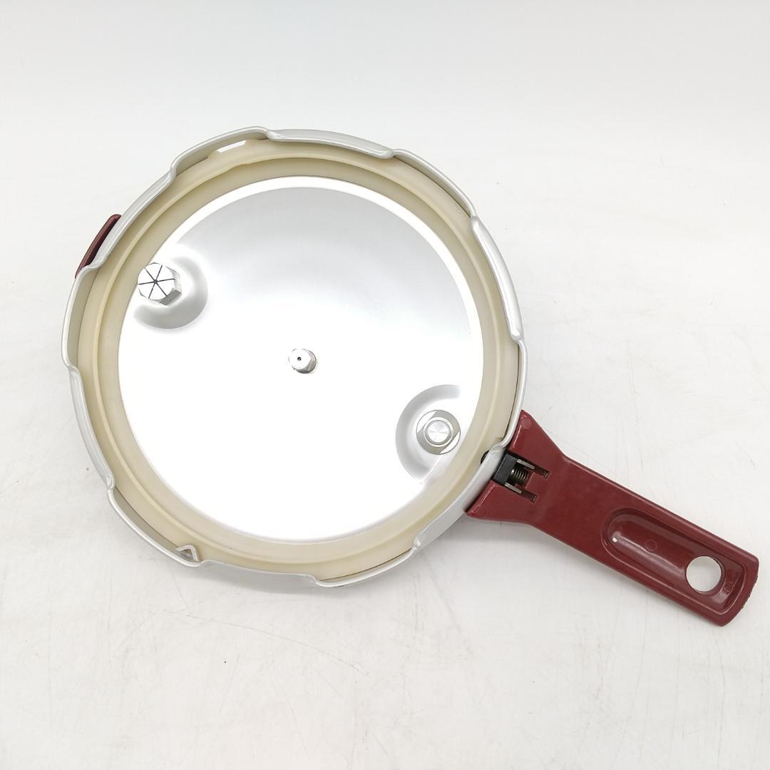 2619番 未使用 RIKEN 理研 こなべちゃん 圧力鍋 RM1-25