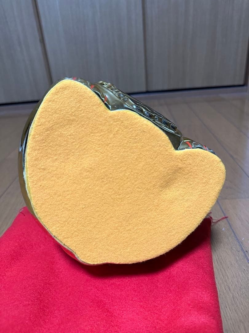 招き猫　常滑焼　10号