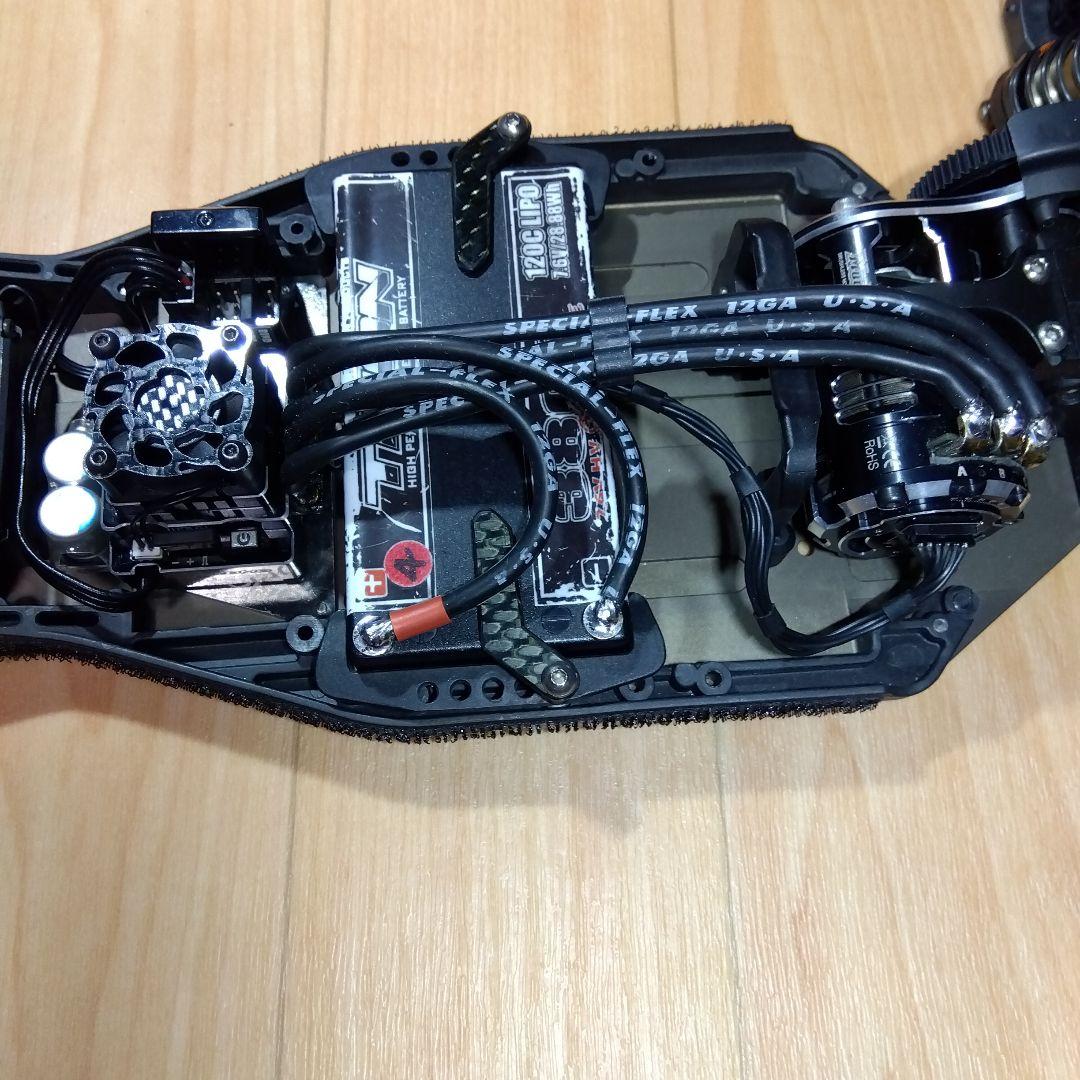 ヨコモ　BL-R3.1 プログラムボックス セット　中古品　 送料込み