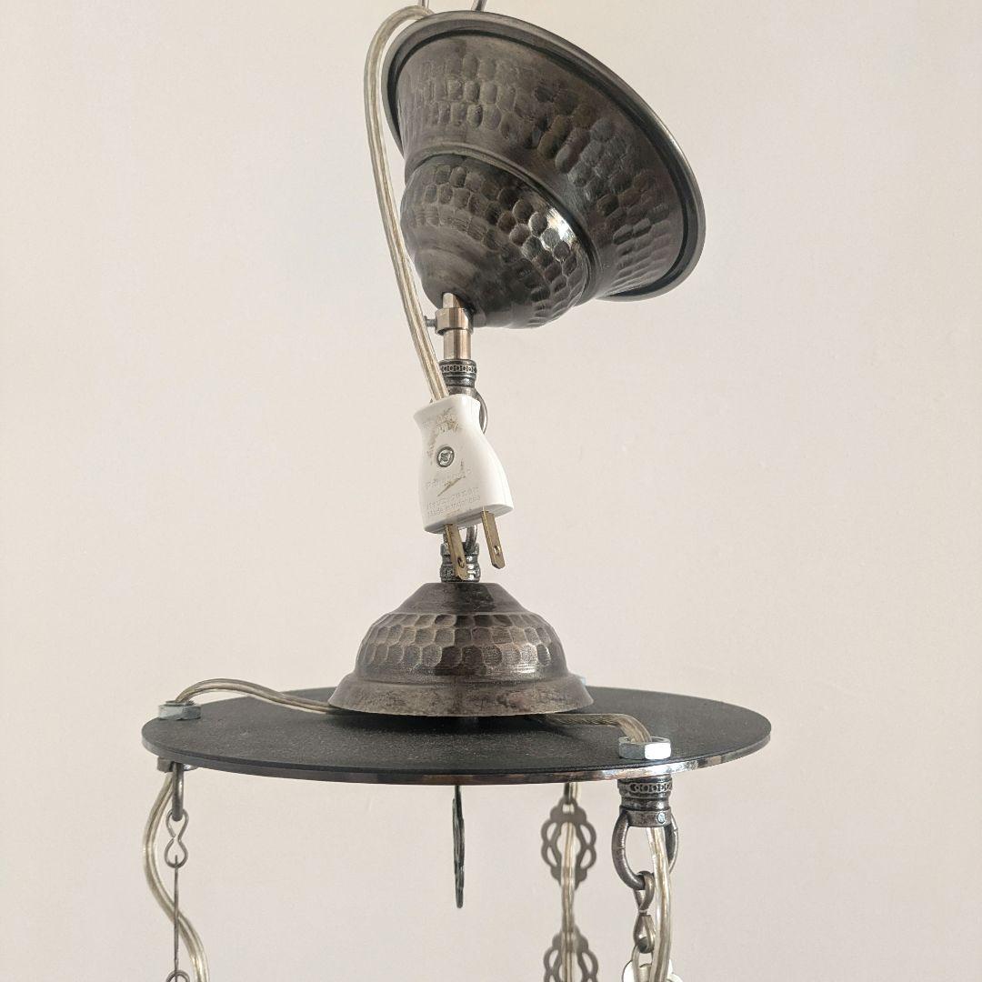 ＊NEW＊トルコ製ハンドメイド モザイクランプ (シャンデリアタイプ)