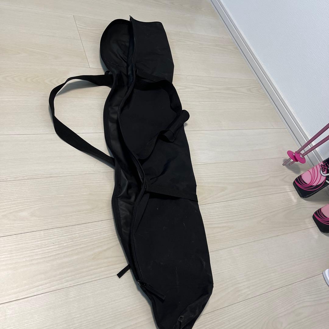 子供用　スキーセット 110㎝　ブーツ19㎝