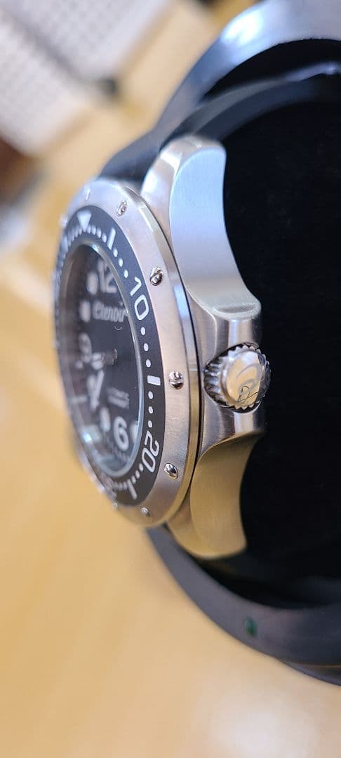 た*ん様 エテノワール自動巻き200Mダイバーズウォッチ&ワインダー