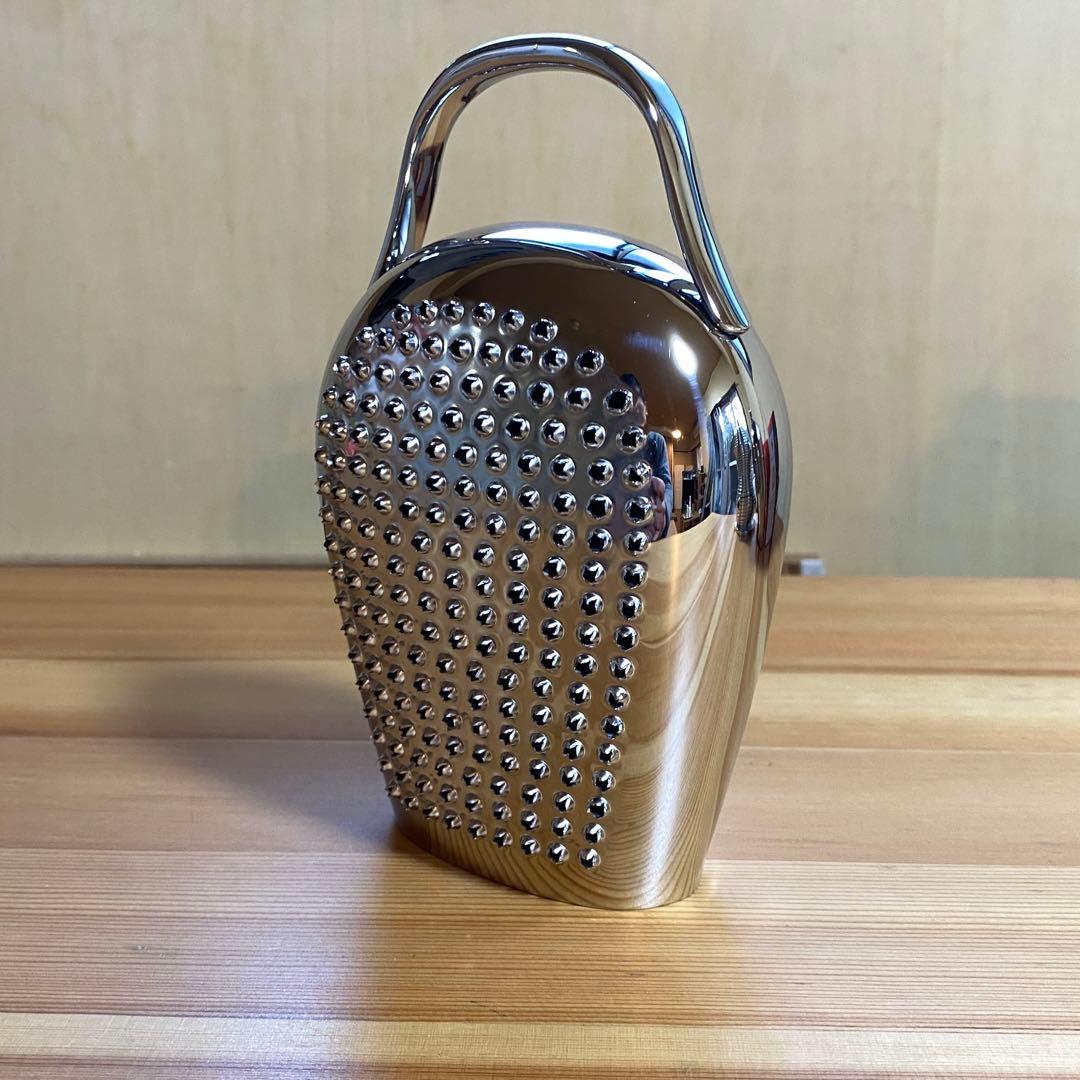 ALEESI アレッシィ Cheese Please チーズグレーター