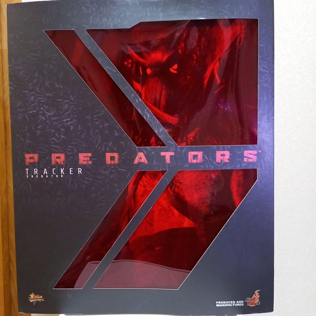 新品　プレデター　トラッカー　PREDATORS 1/6 フィギュア