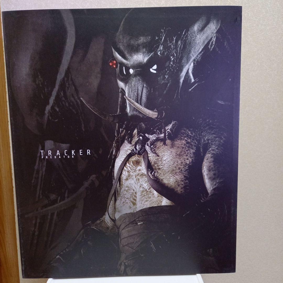 新品　プレデター　トラッカー　PREDATORS 1/6 フィギュア