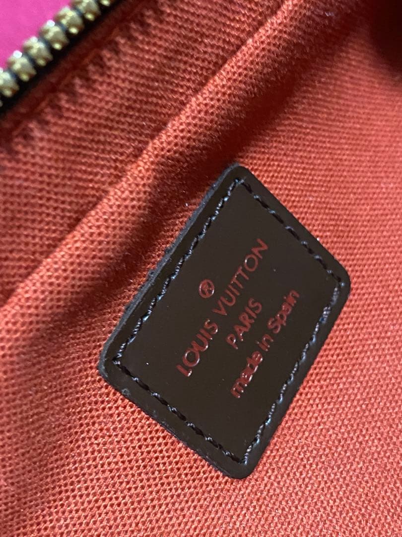 ❤︎LOUIS VUITTON ルイヴィトン❤︎ ダミエ ジェロニモス❤︎美品お洒落❤︎