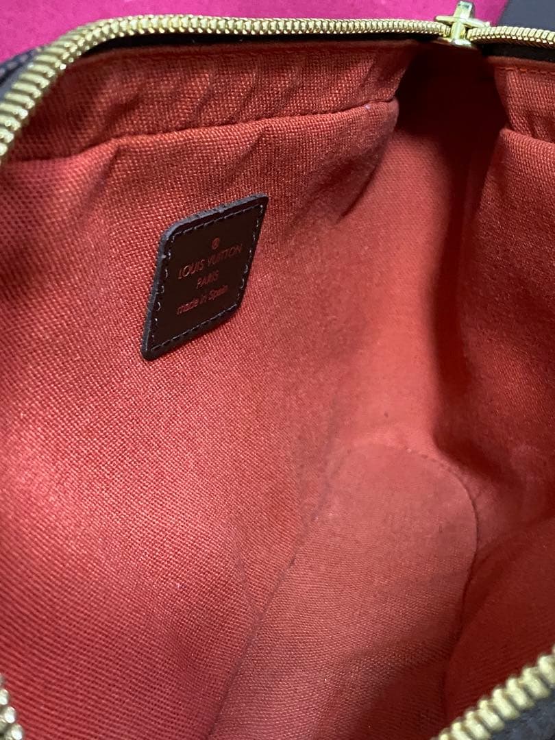 ❤︎LOUIS VUITTON ルイヴィトン❤︎ ダミエ ジェロニモス❤︎美品お洒落❤︎