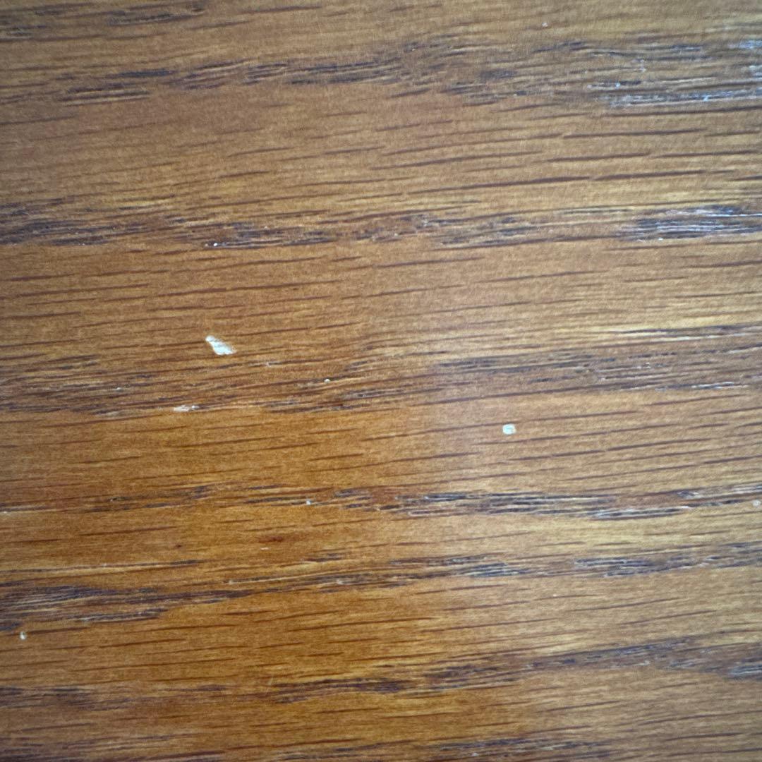 ニコアンド　デスクチェアセット　３月中で処分します☻