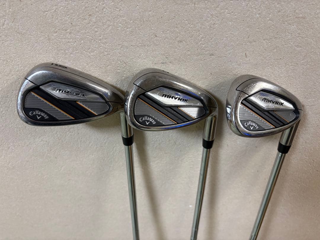 Callawayマーベリック アイアンセット