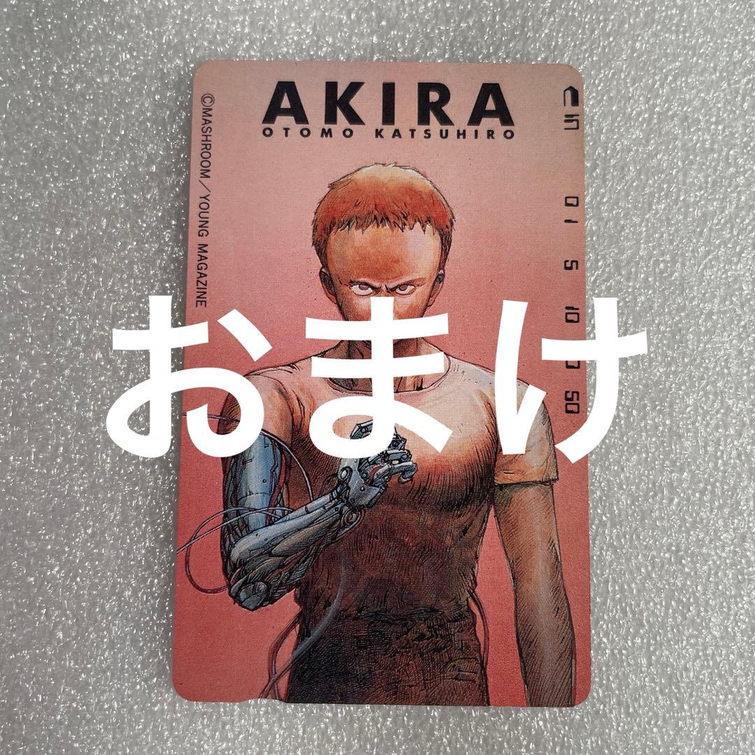大友克洋　童夢　愛蔵版　限定版　アキラ　マンガ　アニメ