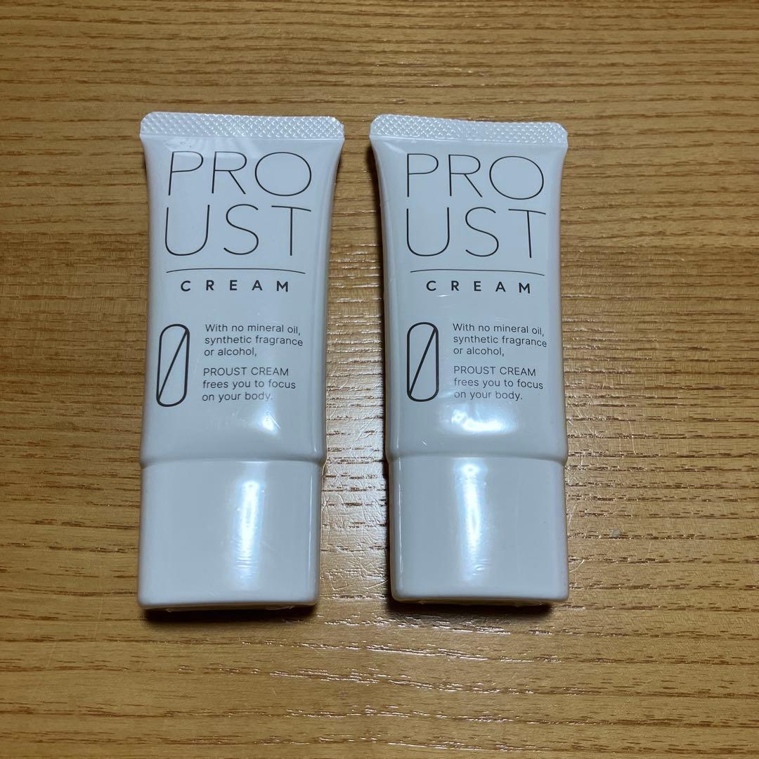 プルーストクリーム30g×2