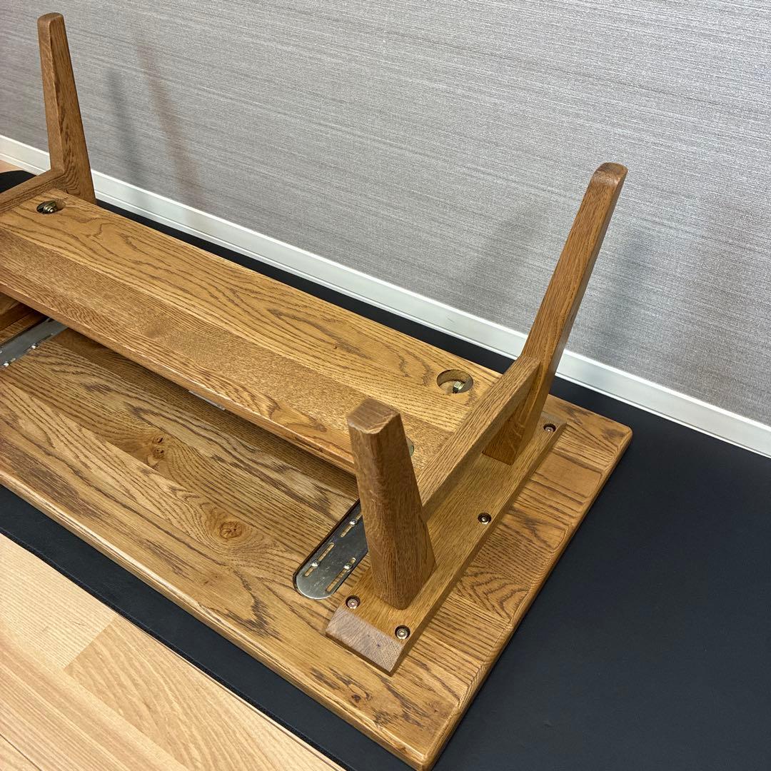 unico ADDAY ローテーブル W1000