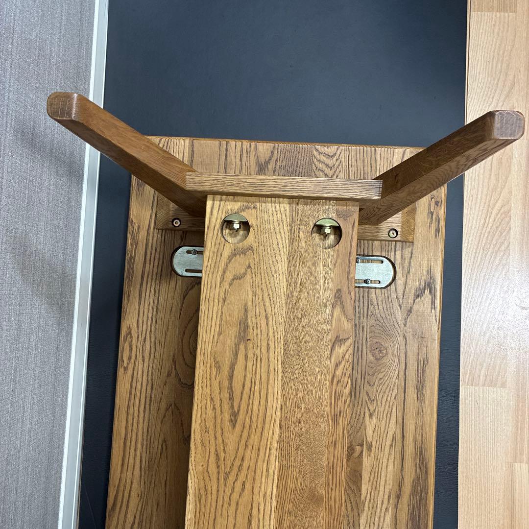 unico ADDAY ローテーブル W1000