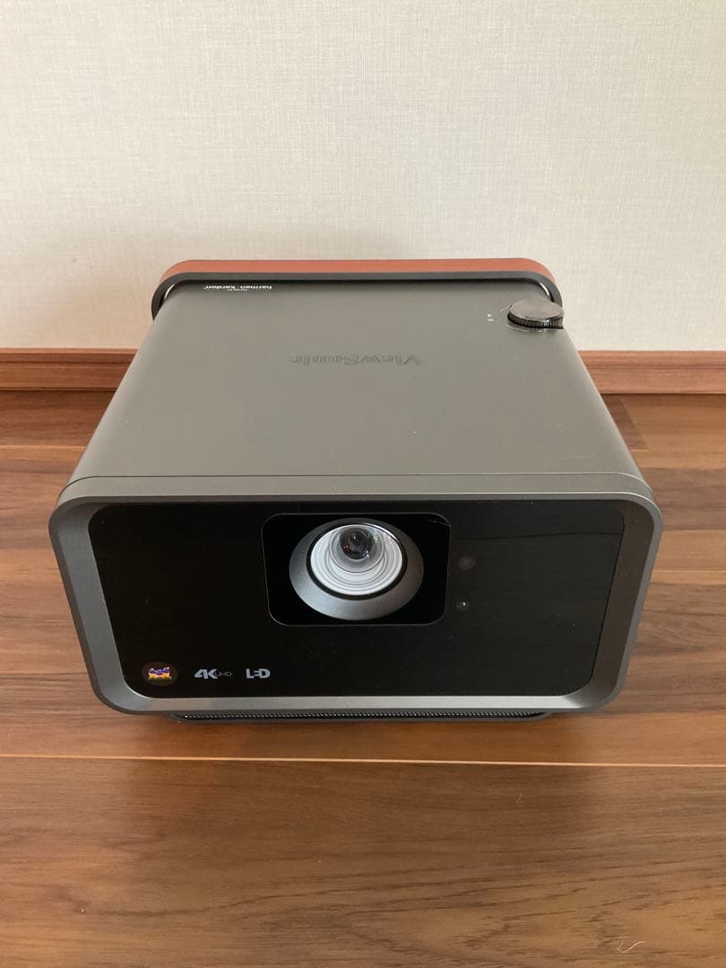 4K短焦点プロジェクター ViewSonic X10-4K
