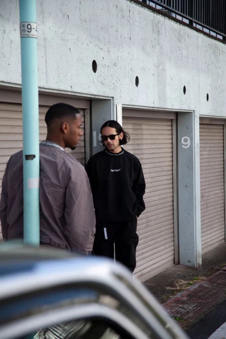 CPH GOLF BREAKER PANTS セットアップ　上XL/下L 新作