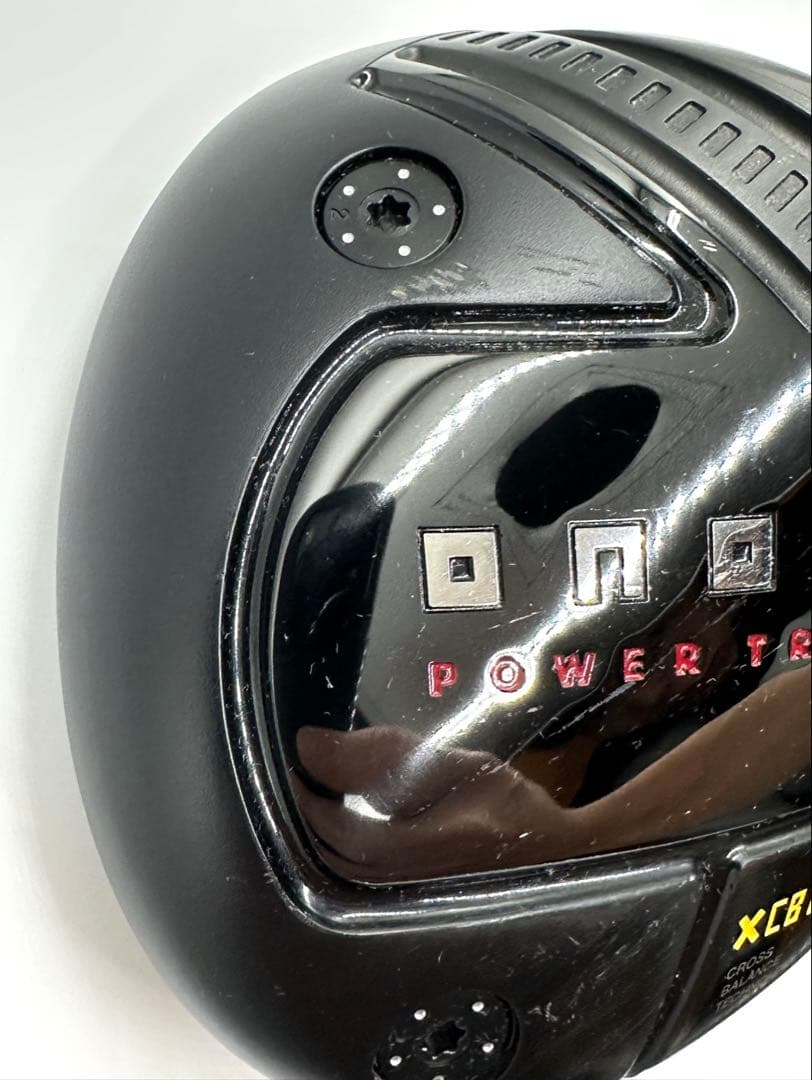 【美品】ONOFF｜オノフクロ／黒KUROドライバー10.5度2024年｜HC付