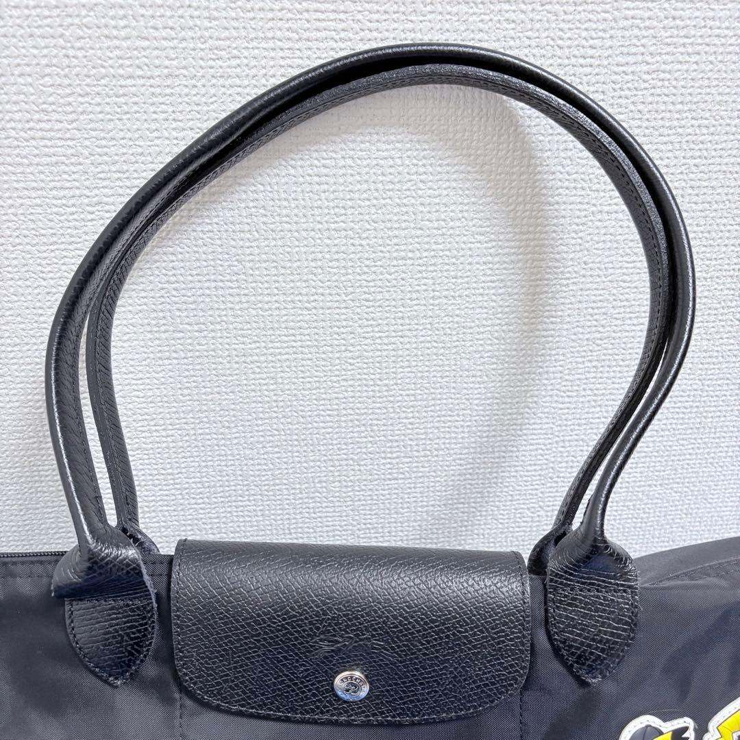 レア⬛︎ロンシャン⬛︎ポケモン⬛︎ル プリアージュ⬛︎トートバッグ⬛︎ピカチュウ