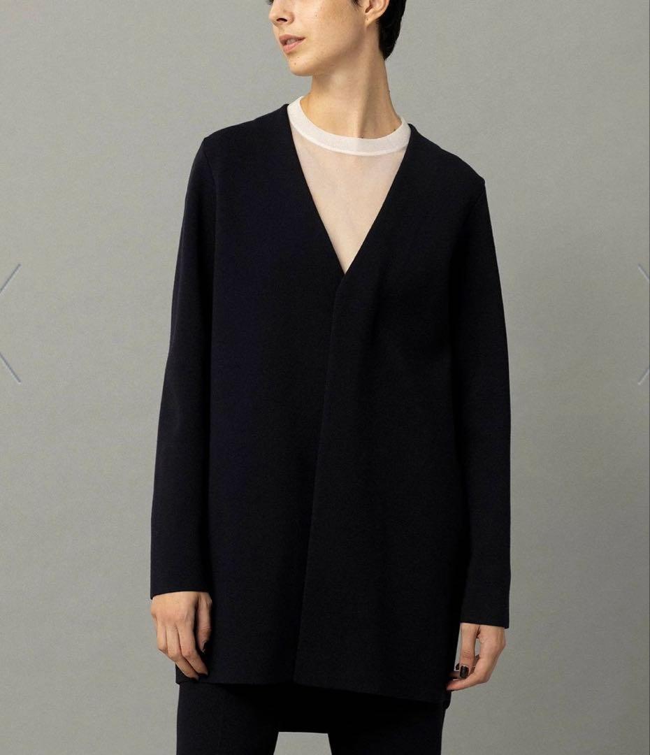 【NAVE×川上桃子】新品✴︎ニットアウター