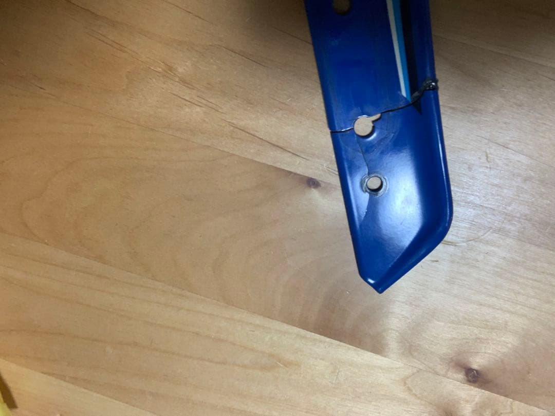 gsx-r750 初期型　gr71f アッパーカウル