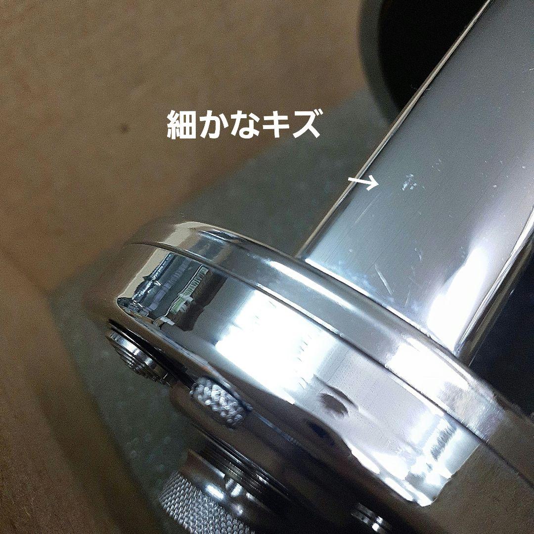 ABU Garcia　アンバサダー 10000Cスペシャル　クローム　新品未使用