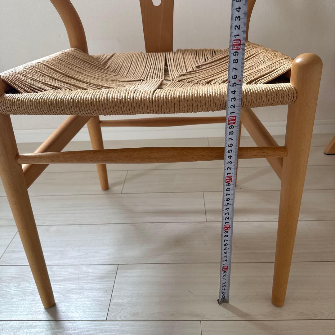 【超特価】カールハンセン Yチェア CH24