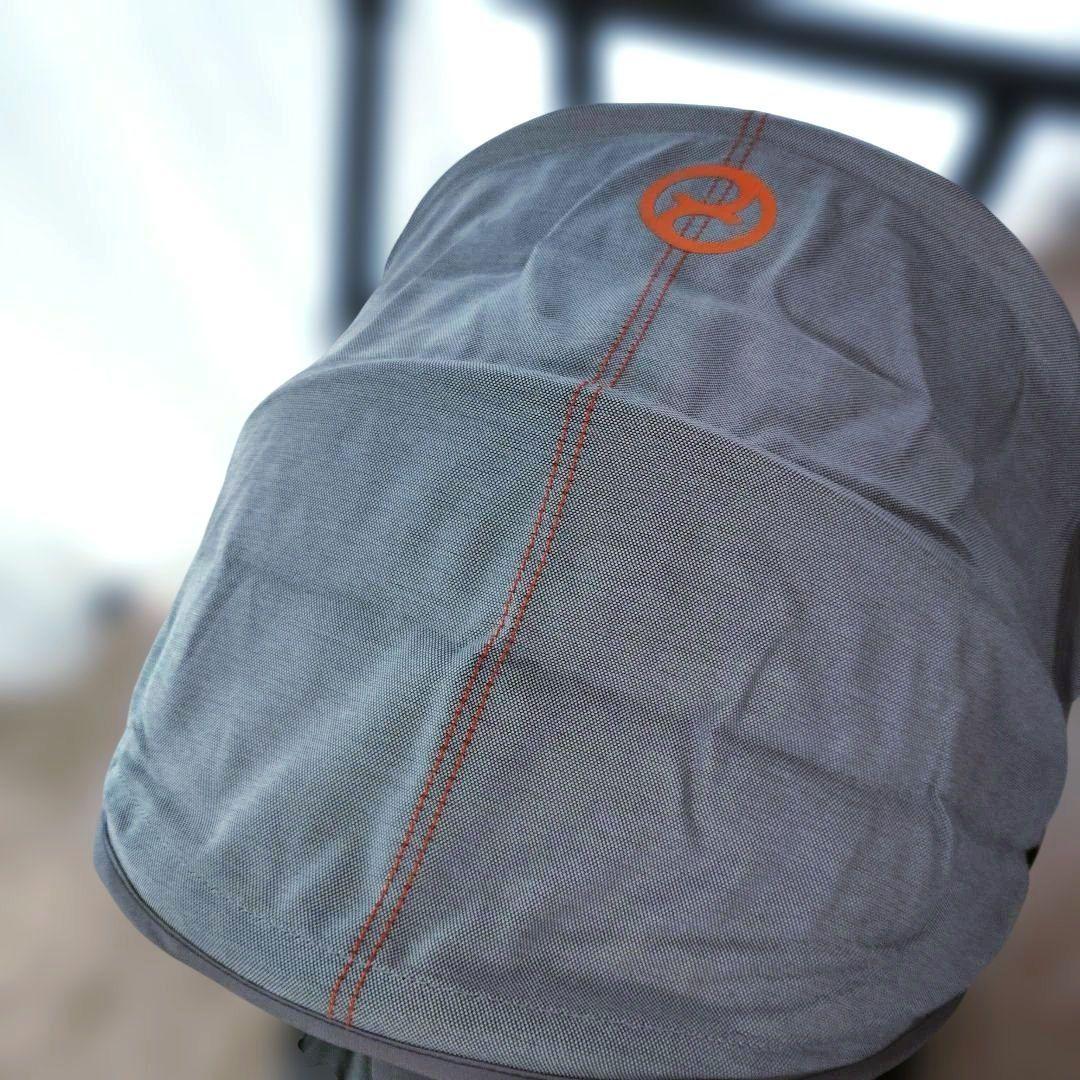 サイベックス リベル ベビーカー 純正バンパー 取説付き グレー 軽量 匿名