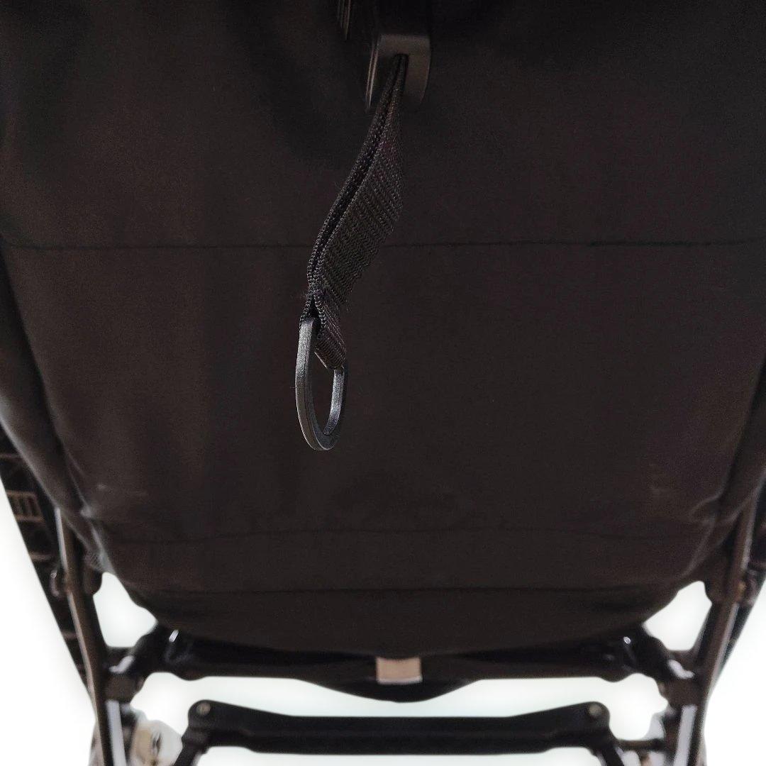 サイベックス リベル ベビーカー 純正バンパー 取説付き グレー 軽量 匿名