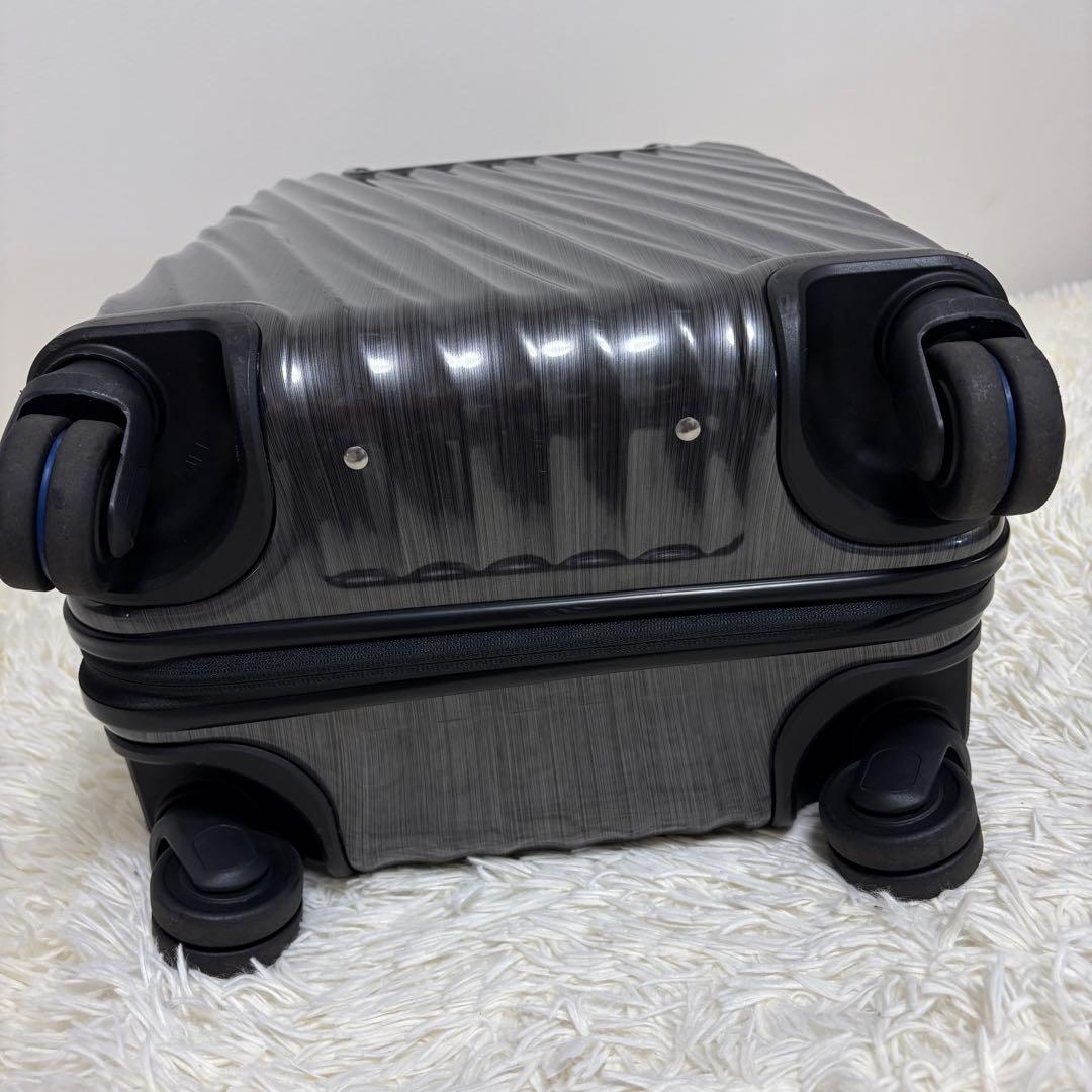 【超希少】TUMI for ANA 19DEGREE POLYCARBONATE