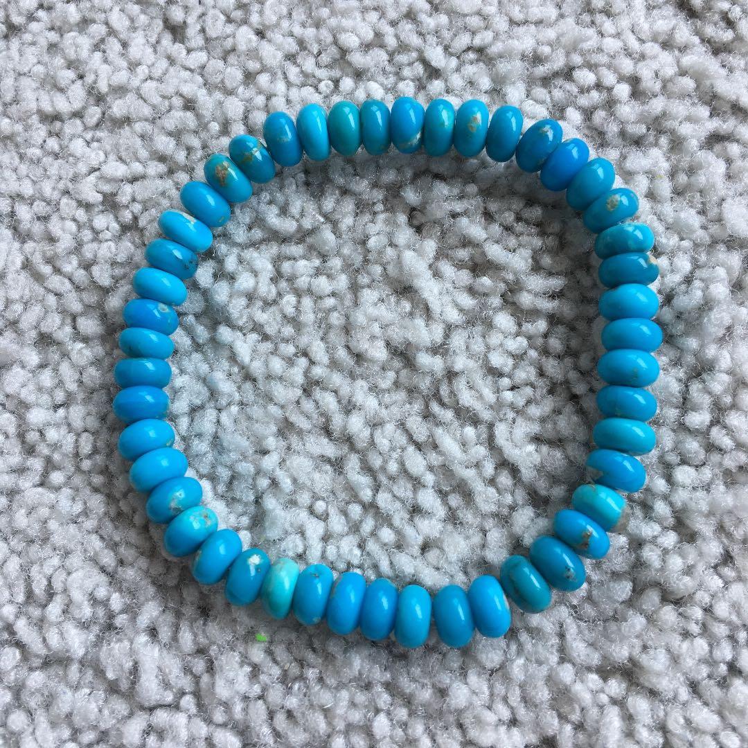 ターコイズブレスレット