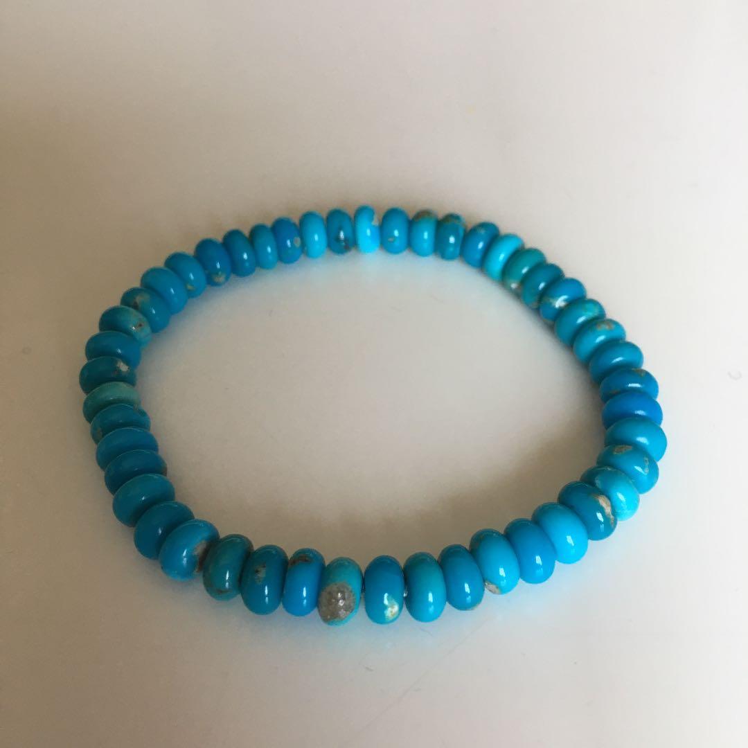 ターコイズブレスレット