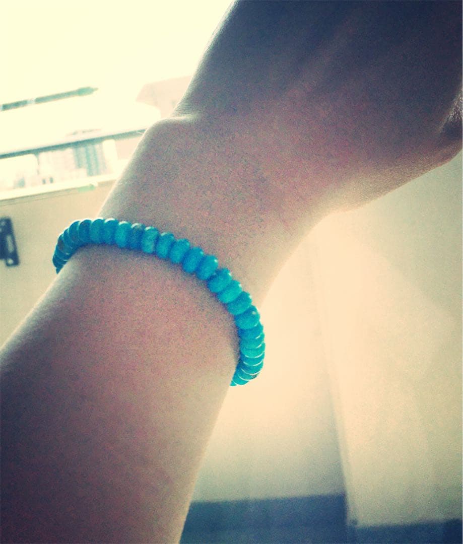 ターコイズブレスレット