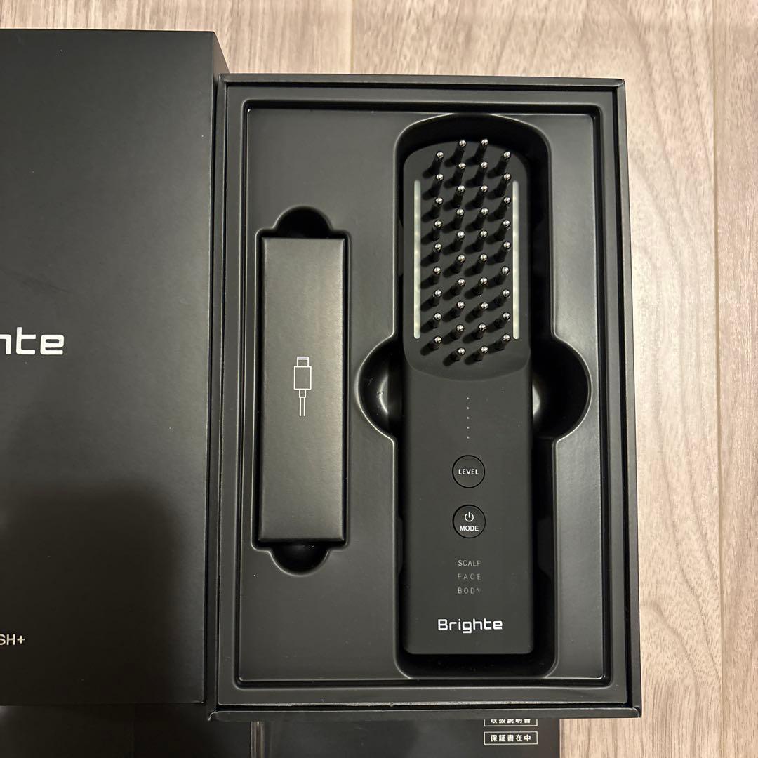 Bright ブライト エレキブラシ プラス
