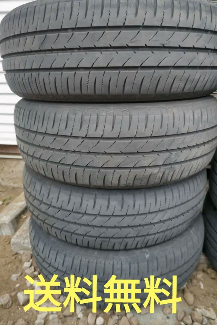 トーヨータイヤ　 ナノエナジー3+ 185/65R15 4本 送料無料