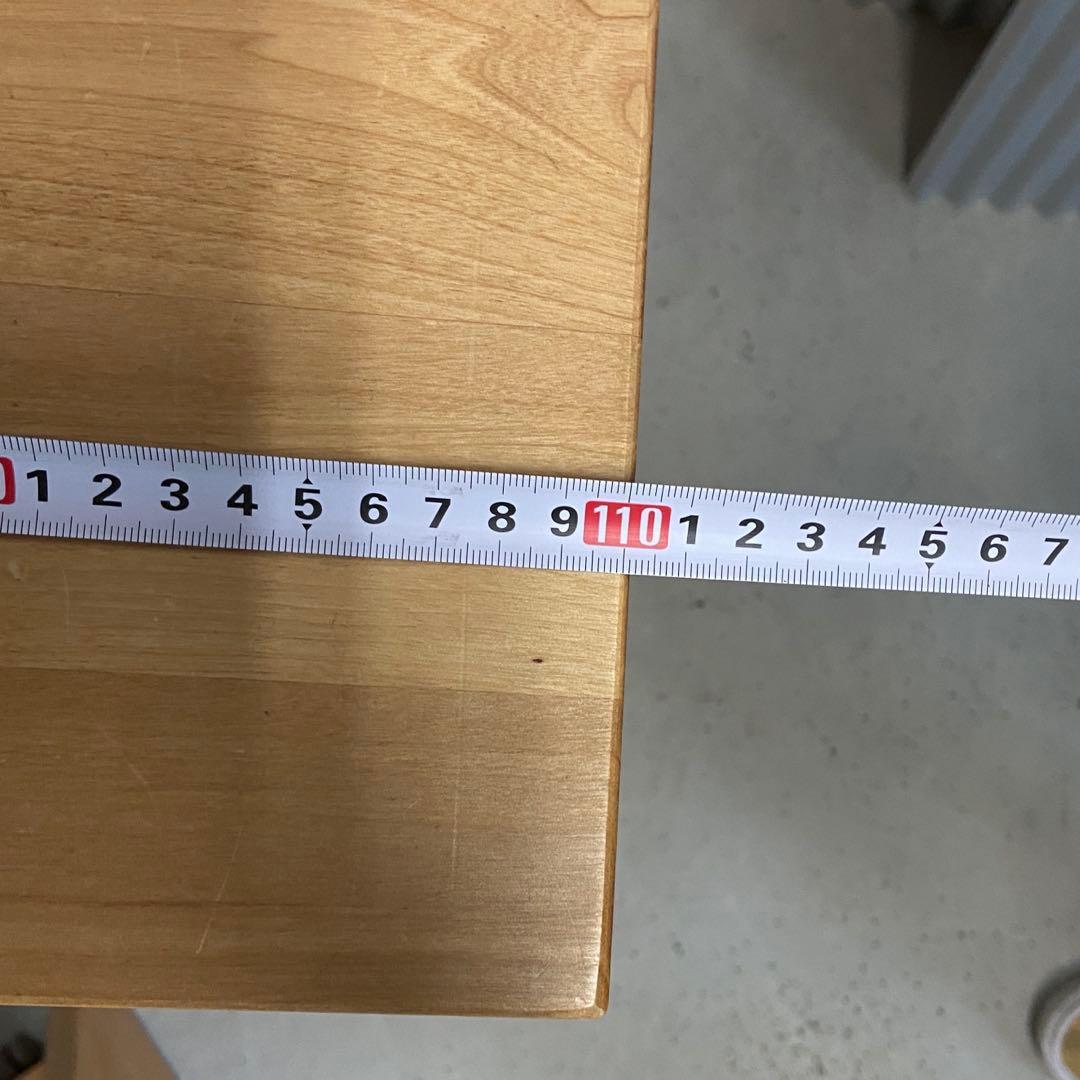 杉工場⭐️レグシー　学習机　セット　北欧　ナチュラル