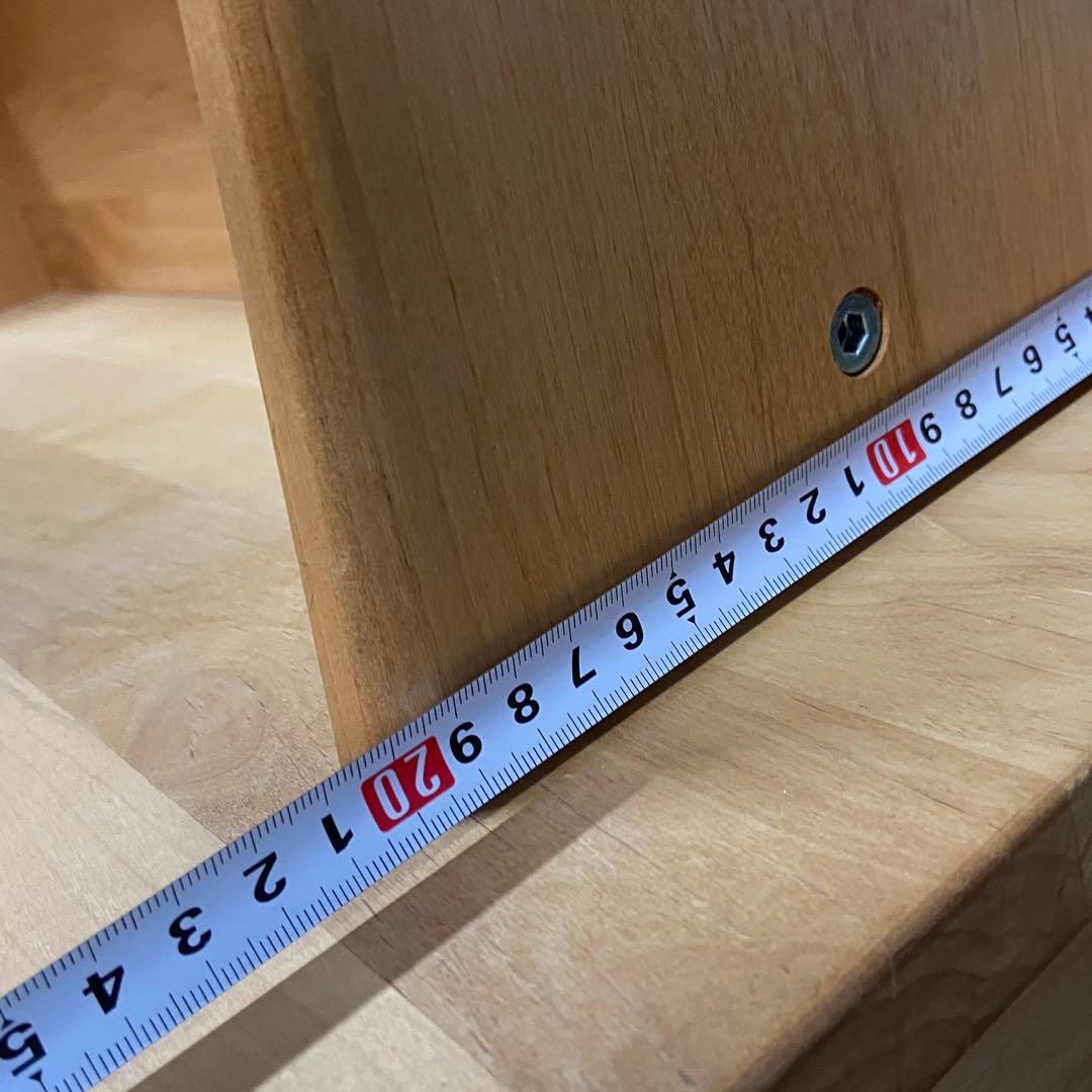 杉工場⭐️レグシー　学習机　セット　北欧　ナチュラル