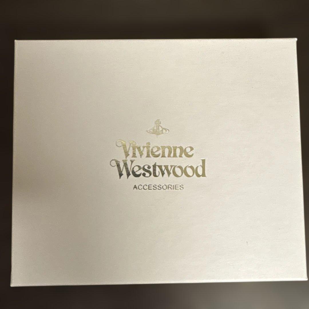 f*】様 Vivienne Westwood 二つ折り財布