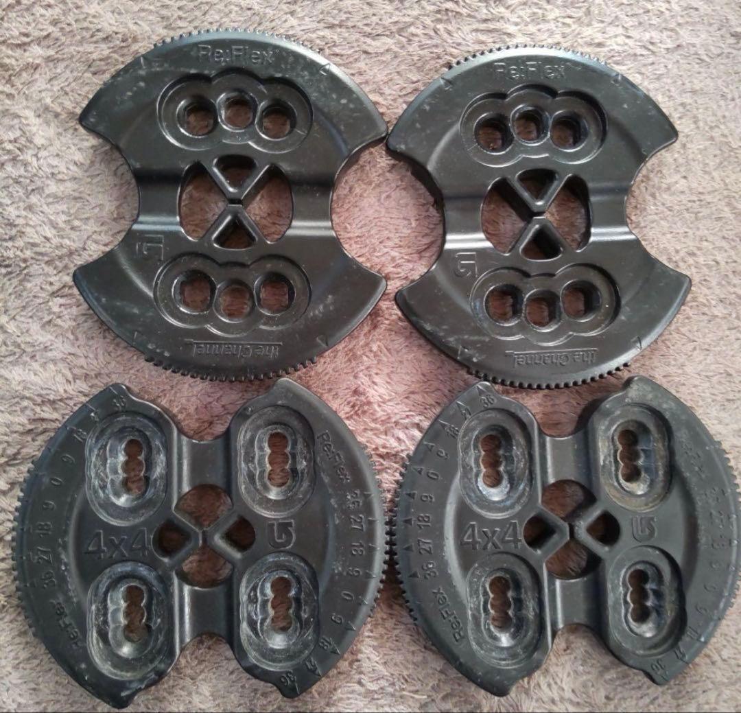 バートンビンディングreflexサイズMカーテルCartel予備ストラップ付き