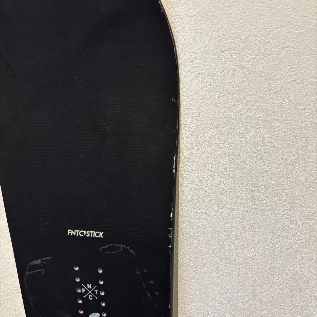 スノーボード FNTC TNTR 20-21 157cm