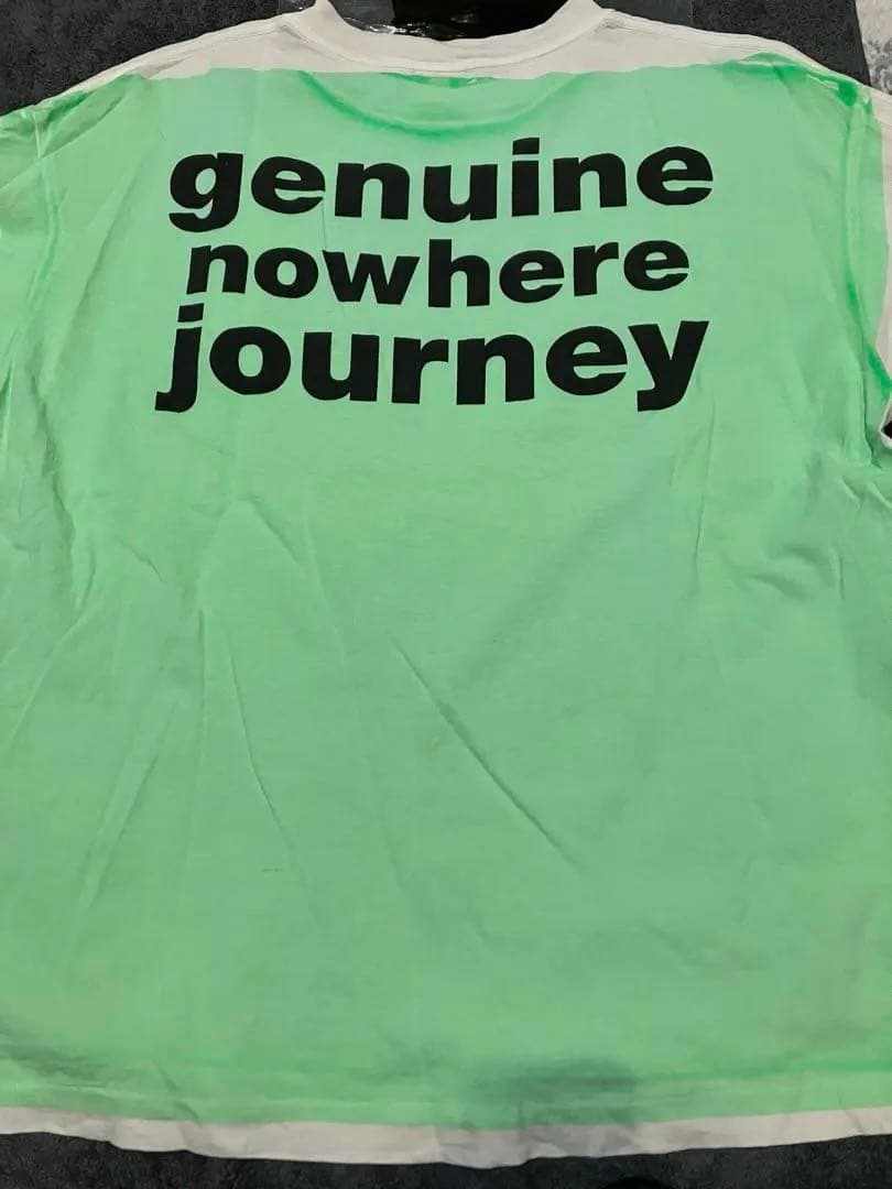 美品セントマイケルエイプコラボtシャツ