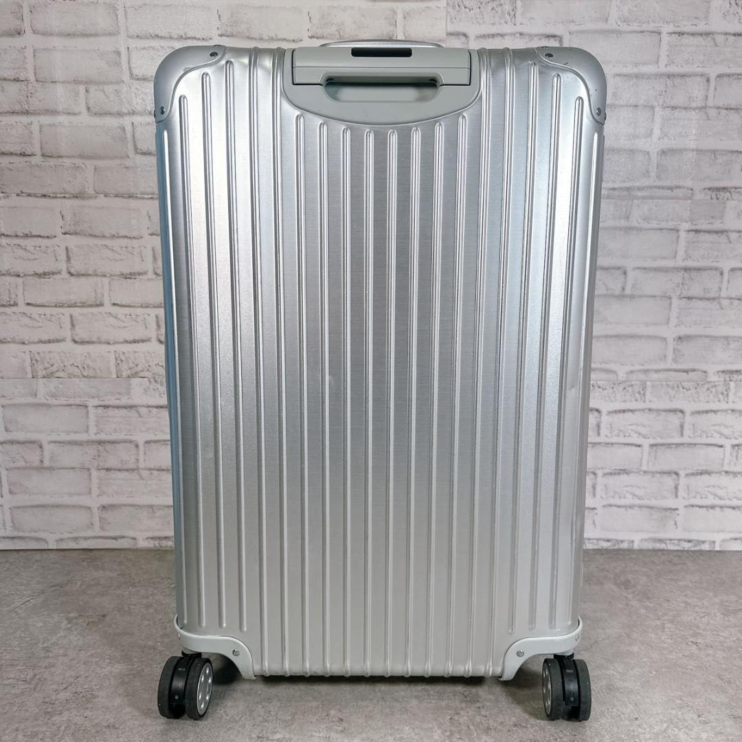 リモワ　トパーズ RIMOWA TOPAS E-Tag 82L4輪 TSAロック